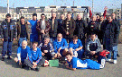 Minifotbal - Rapid, campioana din cartierul Tudor